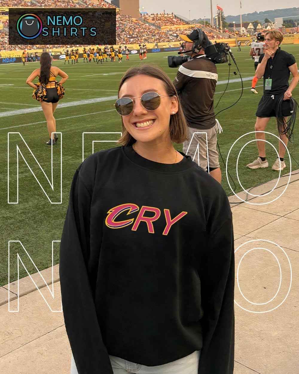 Cleveland Cavaliers cry shirt