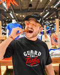 Cleveland Guardians baseball guard the tribe shirt