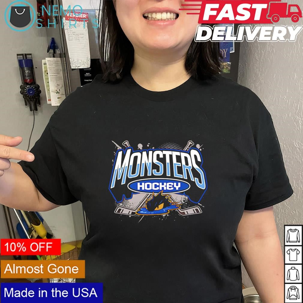 Cleveland Monsters hockey team shirt