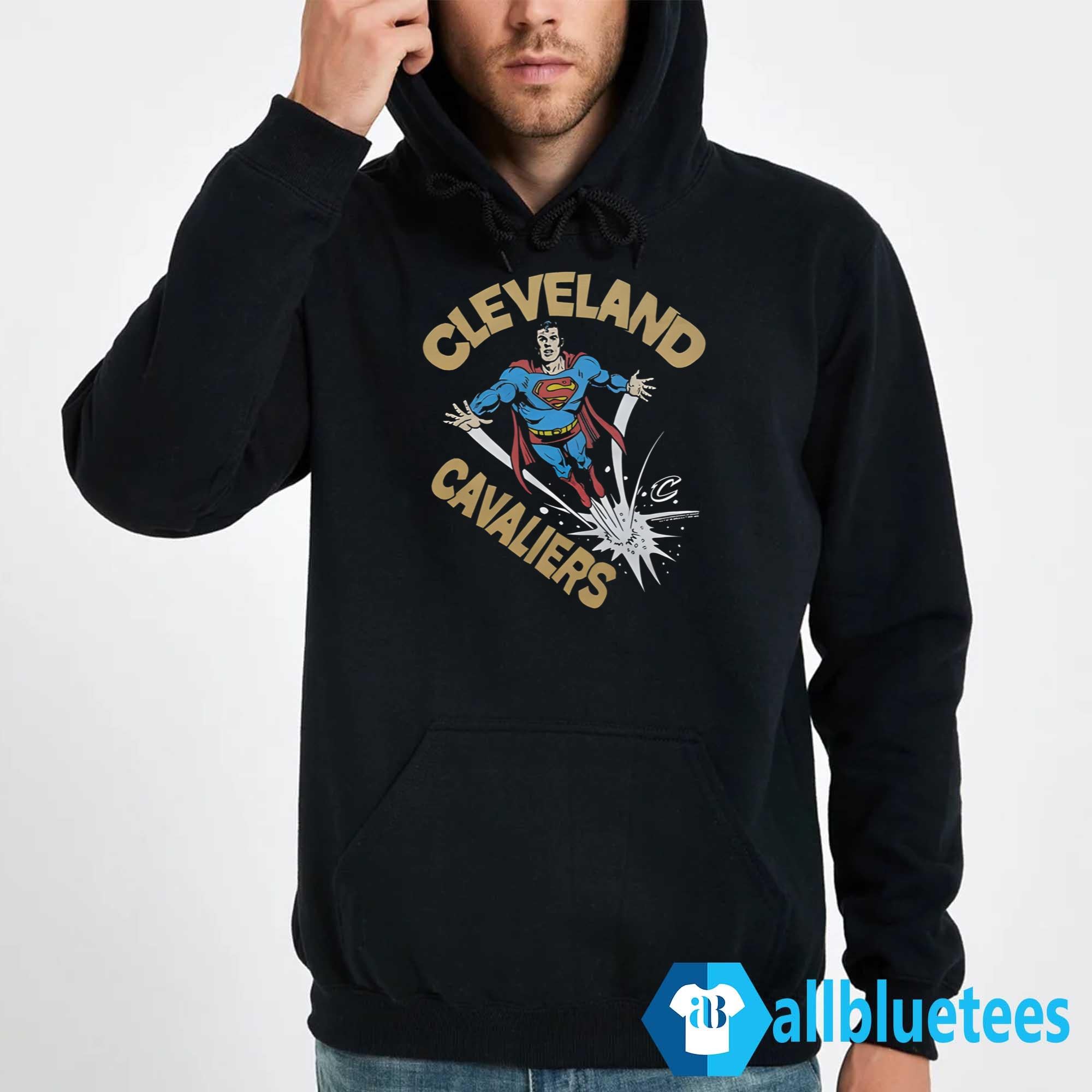 Cleveland Superman Shirt
