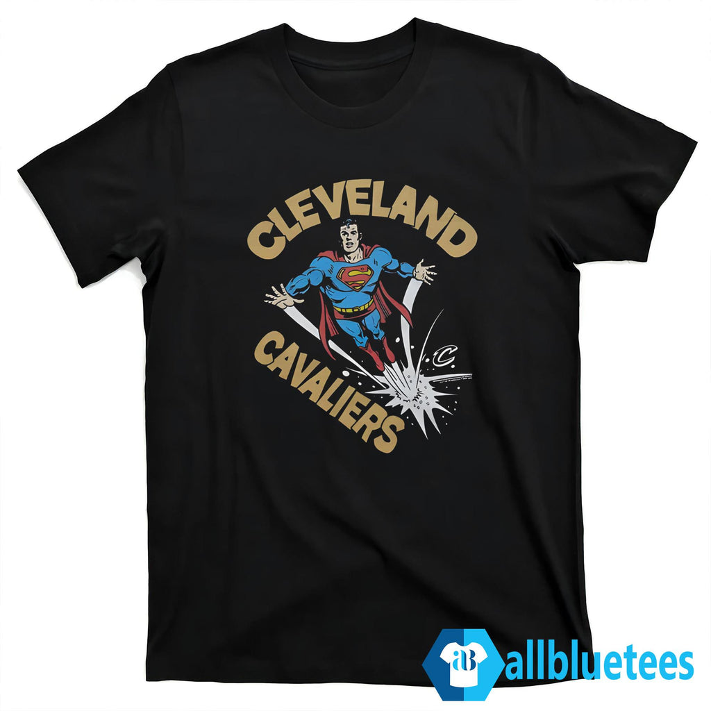 Cleveland Superman Shirt