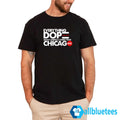 Coach Ashleen Bracey Everything Dope About America Comes From Chicago Shirt