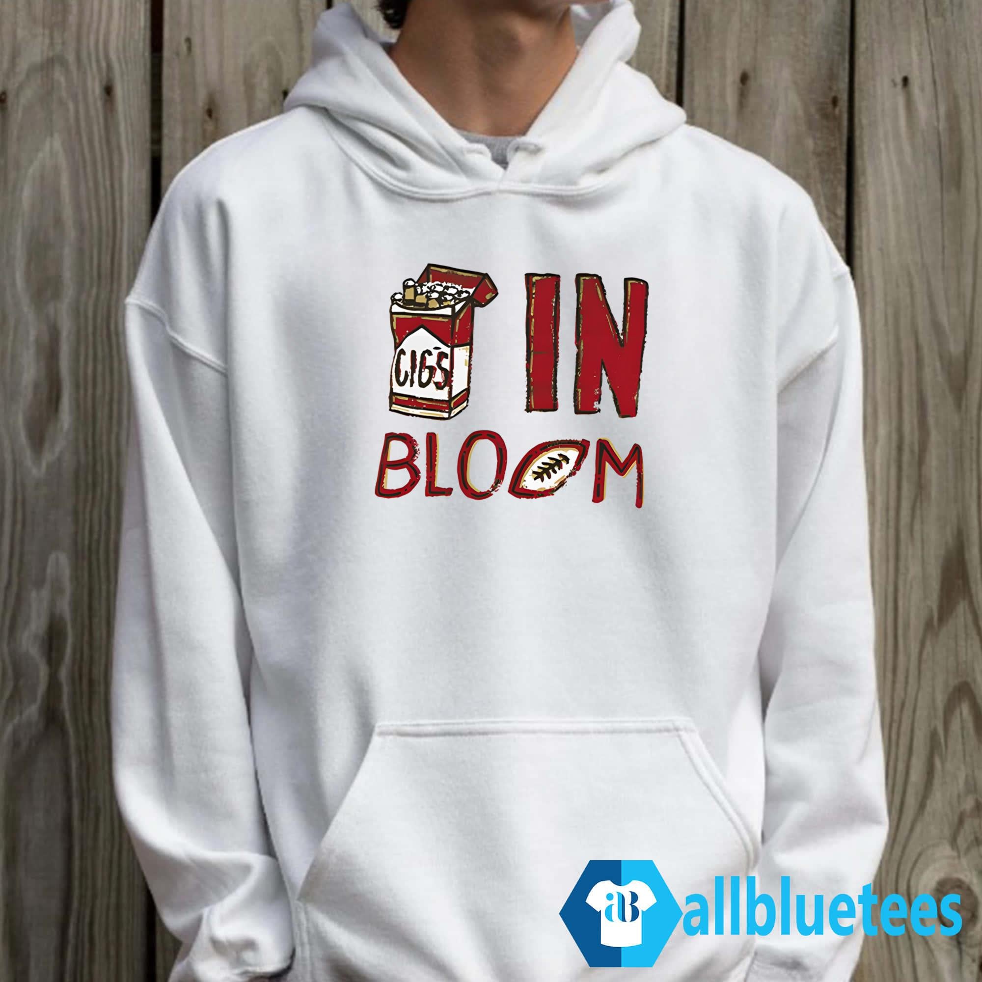Coach Curt Cignetti Cigs In Bloom Shirt
