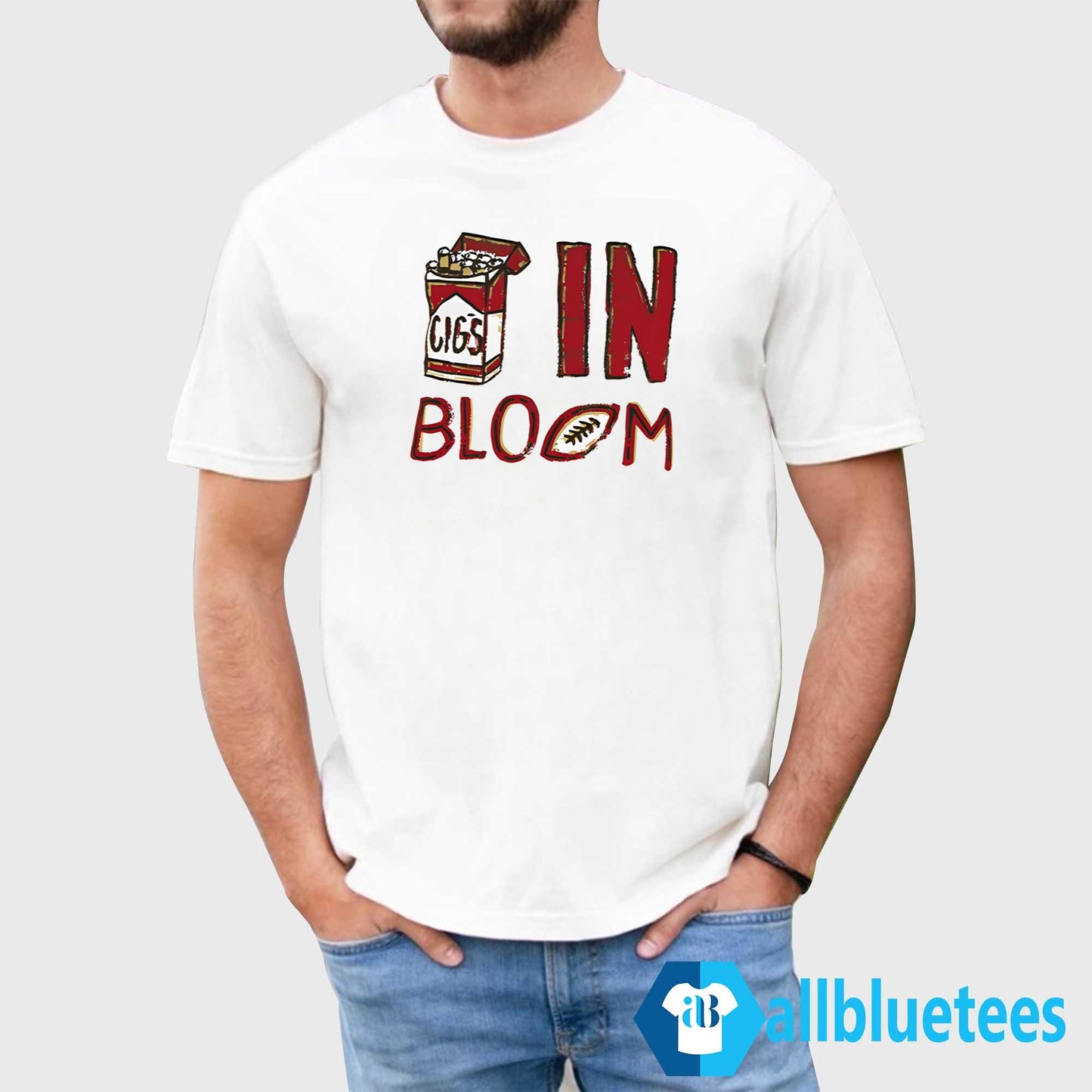Coach Curt Cignetti Cigs In Bloom Shirt