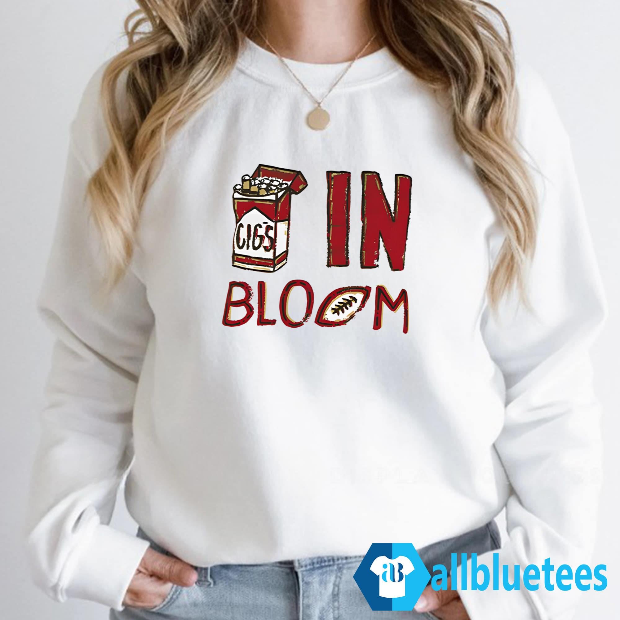 Coach Curt Cignetti Cigs In Bloom Shirt