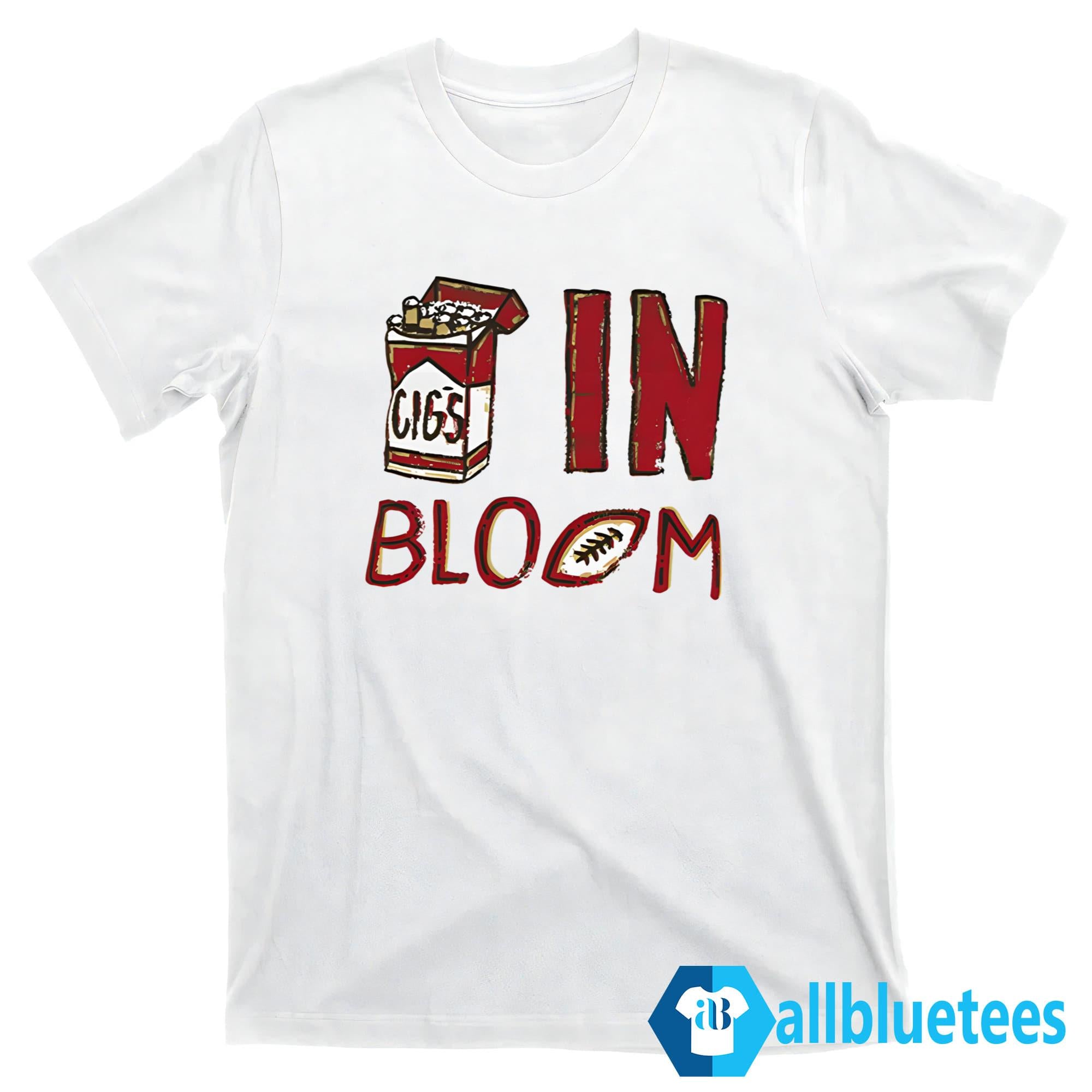 Coach Curt Cignetti Cigs In Bloom Shirt