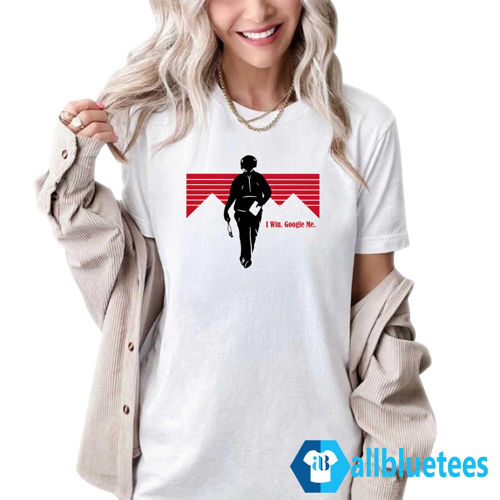 Coach Curt Cignetti I Win Google Me Shirt