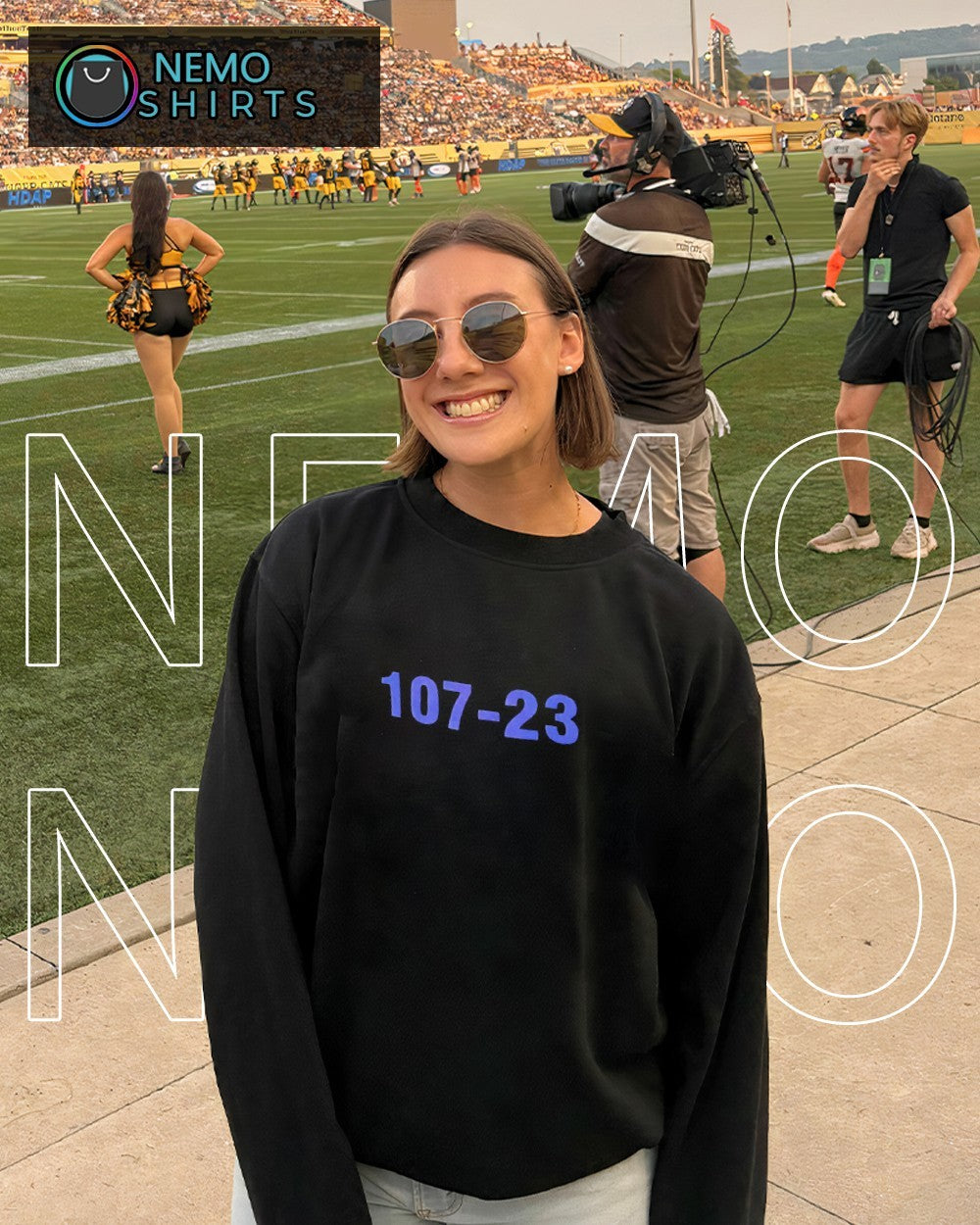 Coach Natalie Nakase 107 23 shirt