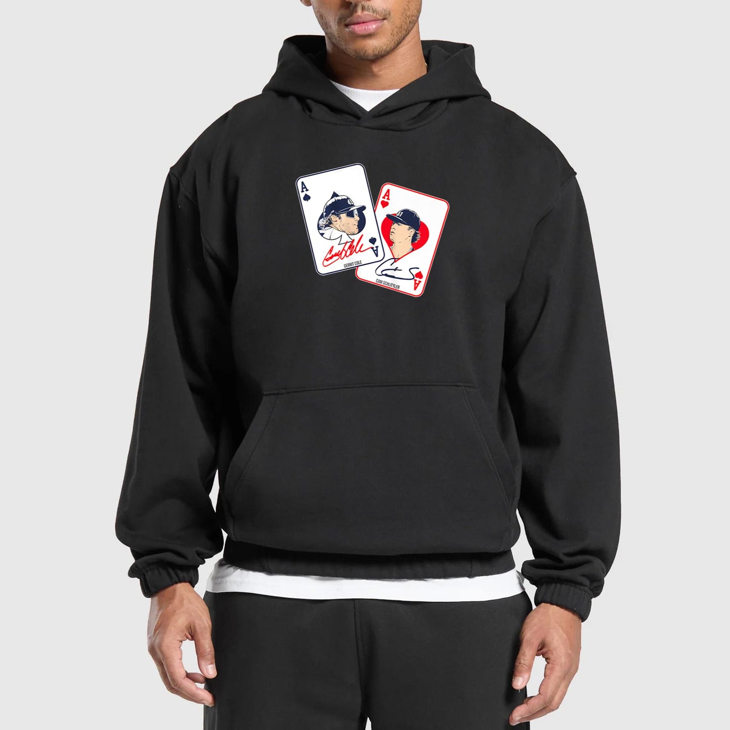 Cole Schlittler Pocket Aces Shirt