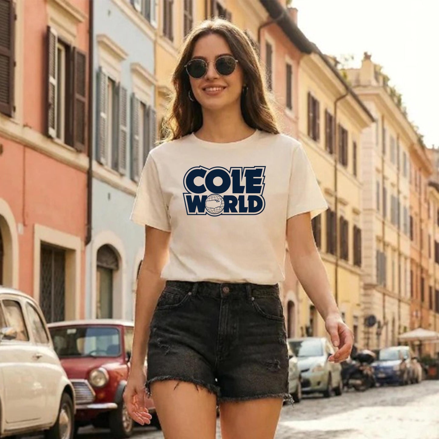 Cole World Shirt