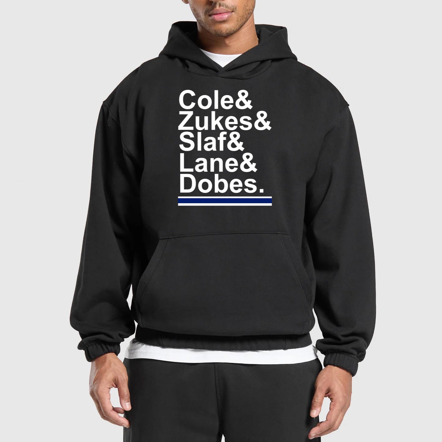 Cole – Zukes – Slaf – Lane – Dobes Shirt