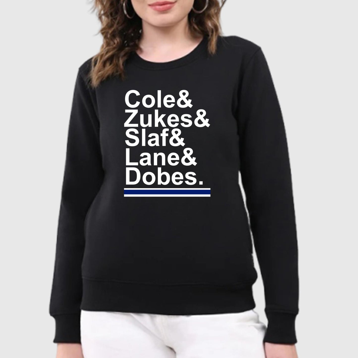 Cole – Zukes – Slaf – Lane – Dobes Shirt