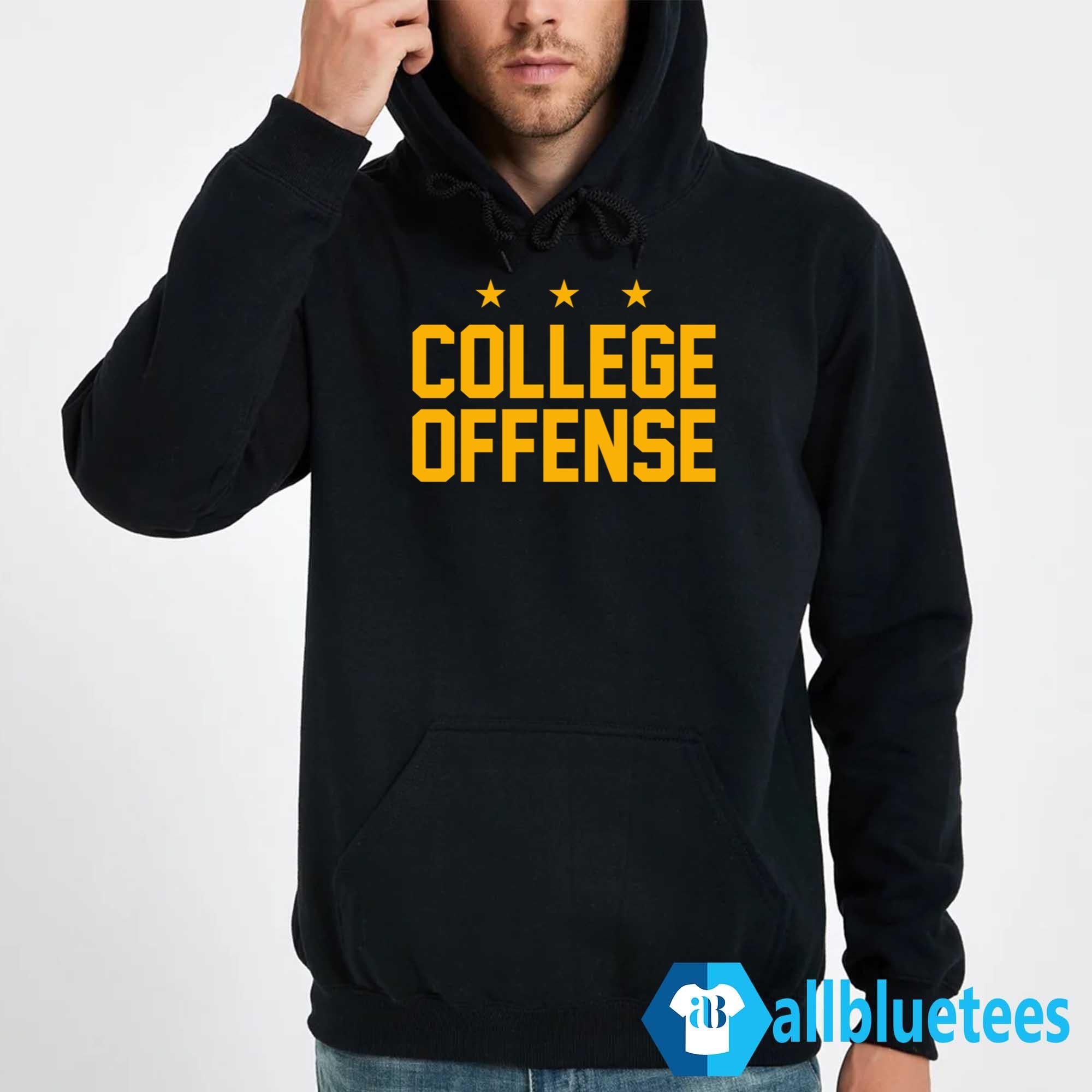 College Offense Shirt