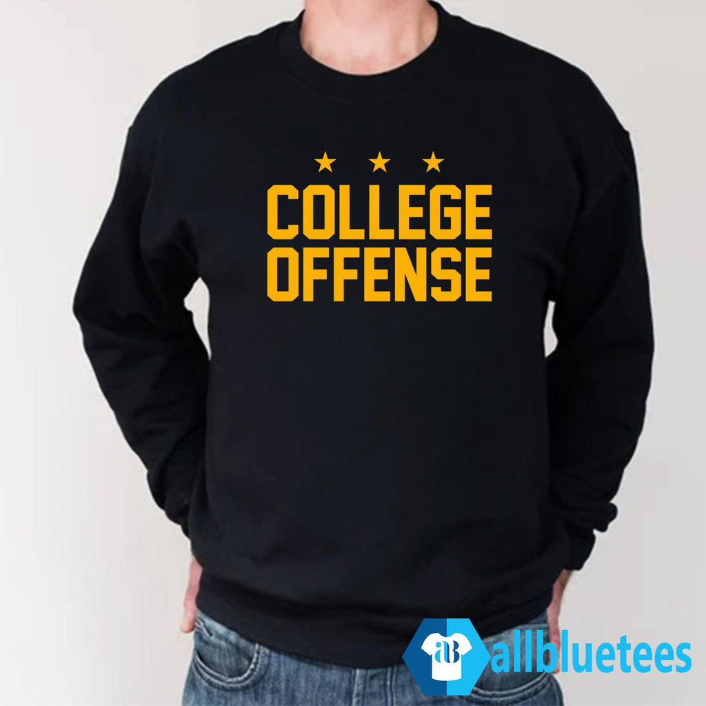 College Offense Shirt