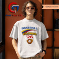 Colombia World Baseball Network Classic 2026 shirt