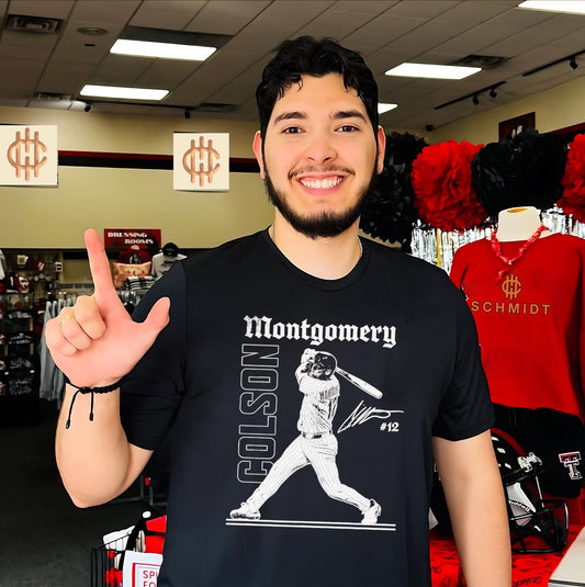 Colson Montgomery Chicago White Sox signature vintage shirt