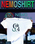 Colt Emerson Colt 4 baseball player shirt