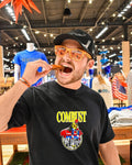 Combust Brooklyn Music Hall of Williamsburg May 15 2026 tour shirt