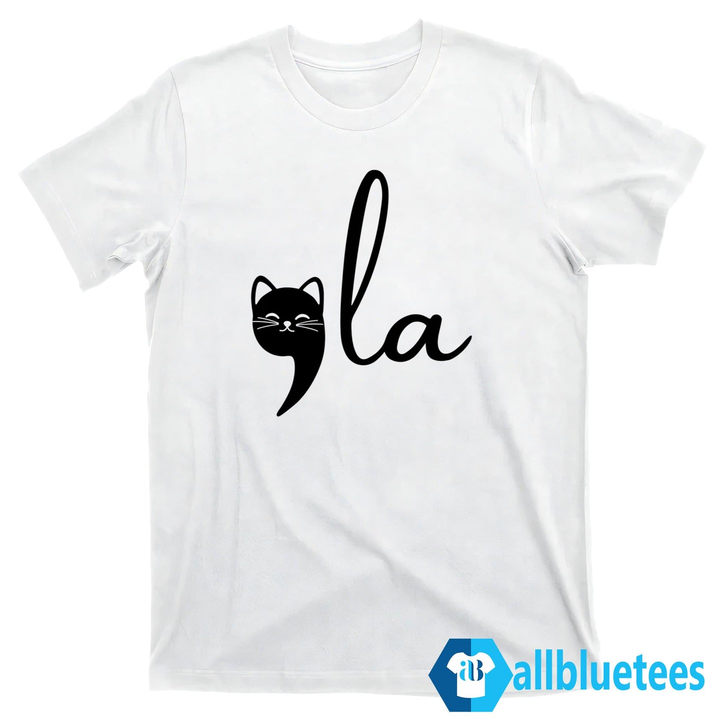 Comma La Cat Lady Kamala Harris Shirt