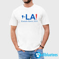 Comma-La Kamala Harris 2024 Shirt