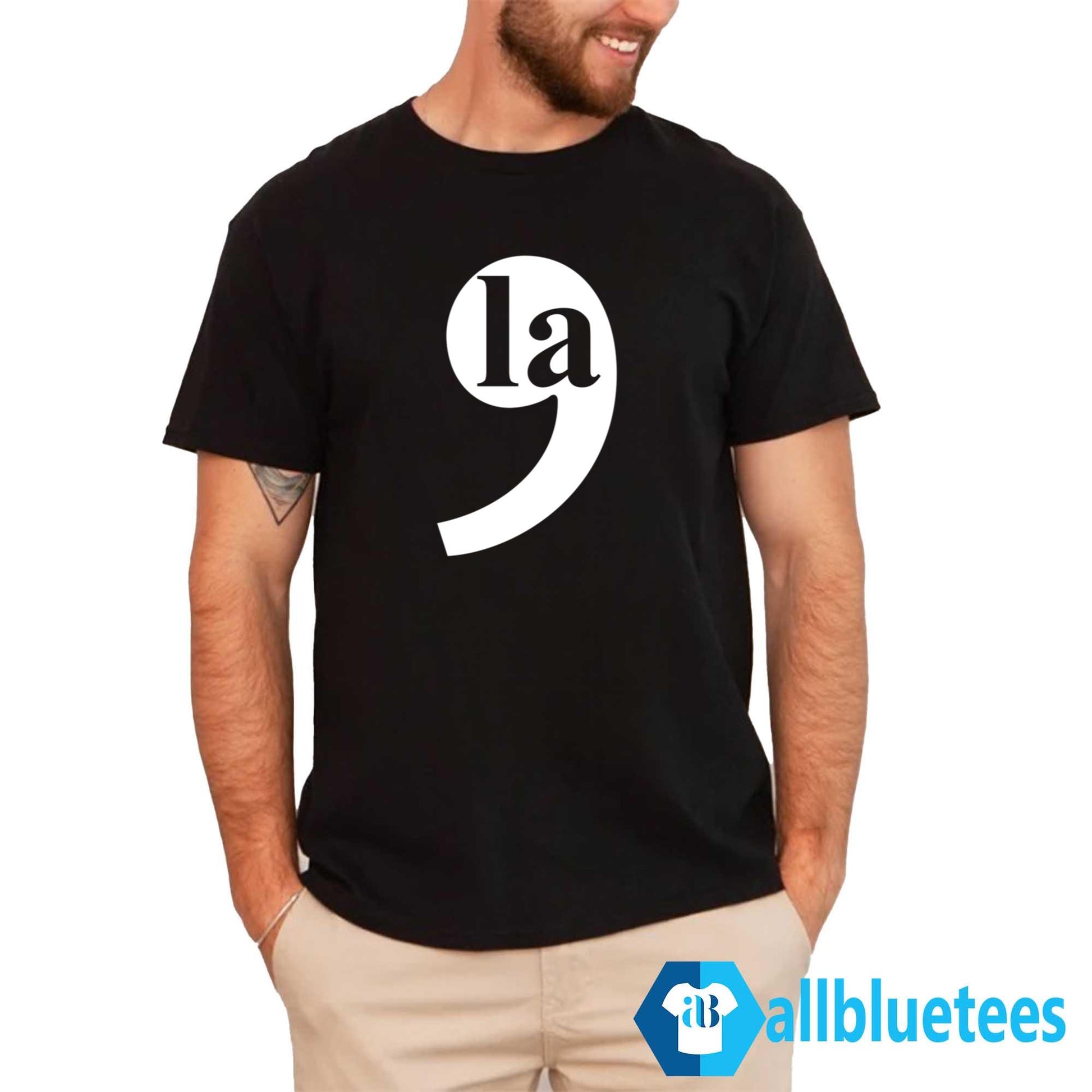 Comma La Shirt