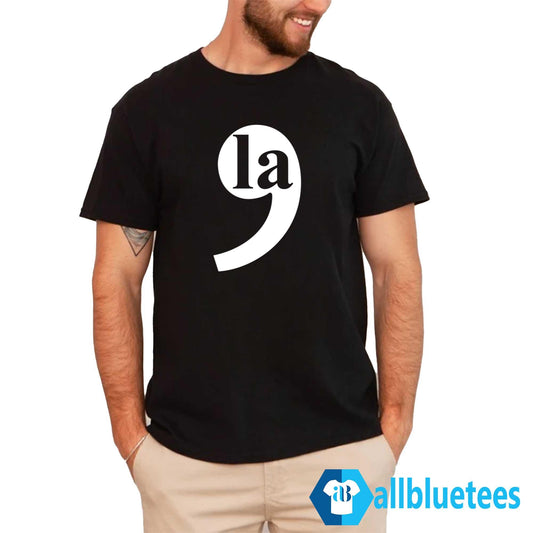 Comma La Shirt
