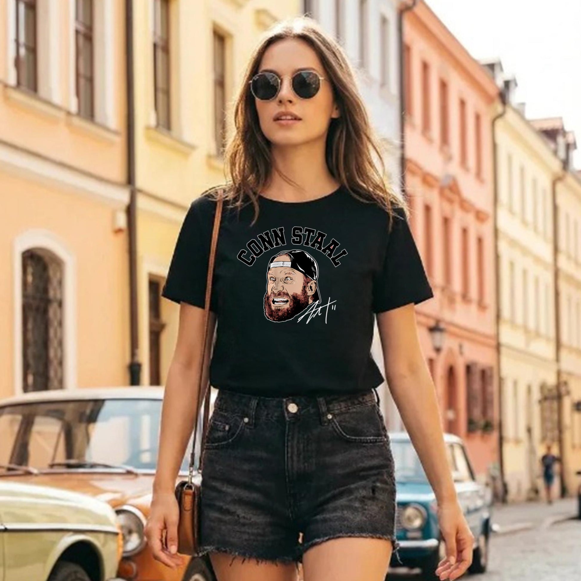 Conn Staal Shirt