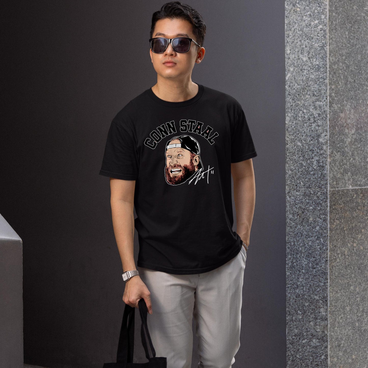 Conn Staal Shirt