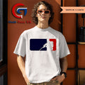 Cool MLB Sniper logo shirt