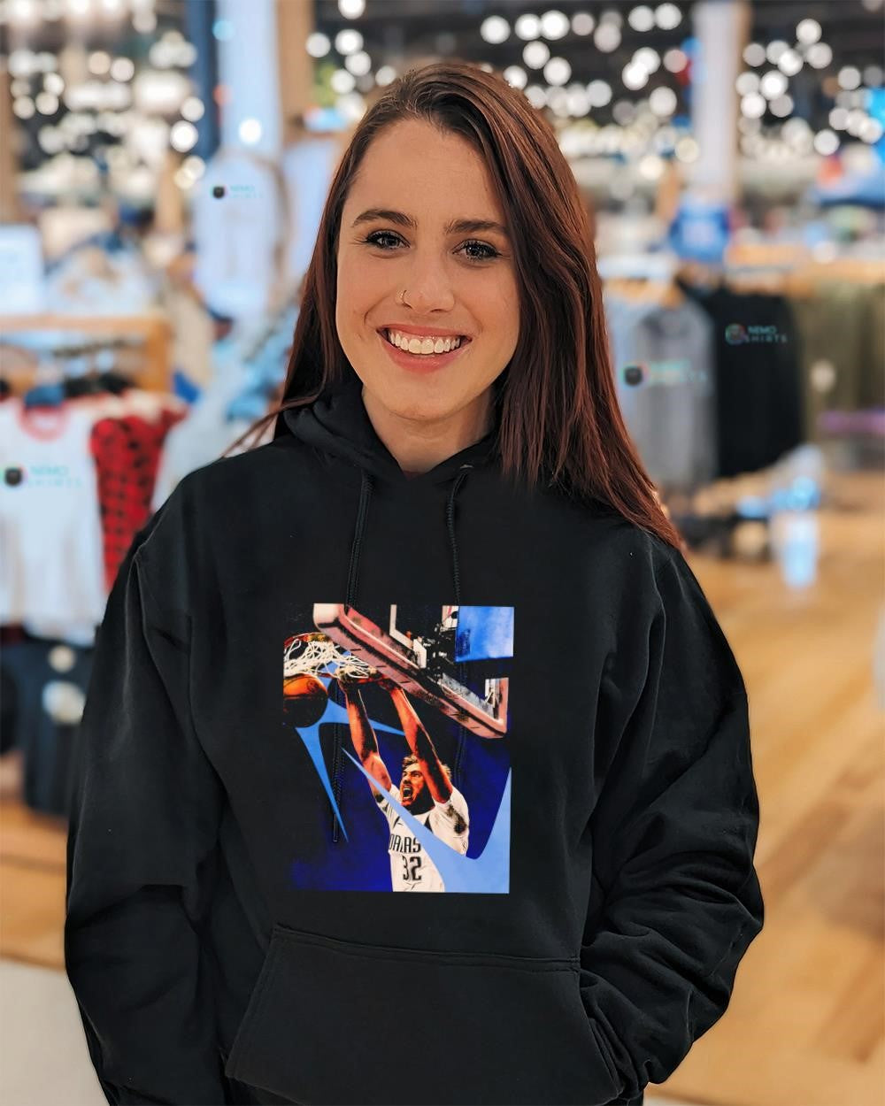 Cooper Flagg Dallas Mavericks forward shirt