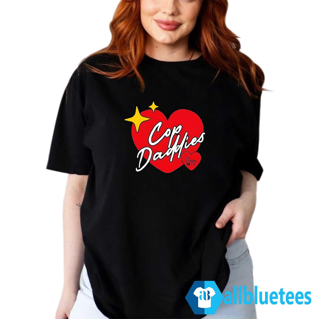 Cop Daddies Shirt
