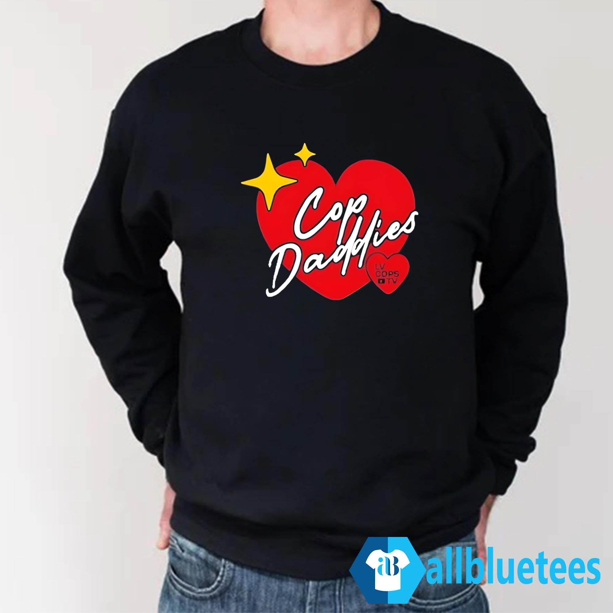 Cop Daddies Shirt