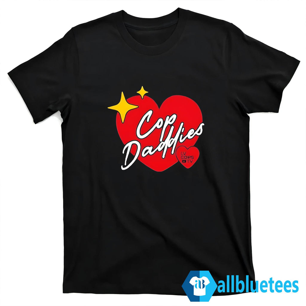 Cop Daddies Shirt