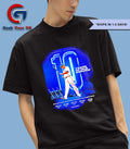 Corey Seager Texas Rangers Ten Years Of MLB Service Major League Baseball 2025 shirt