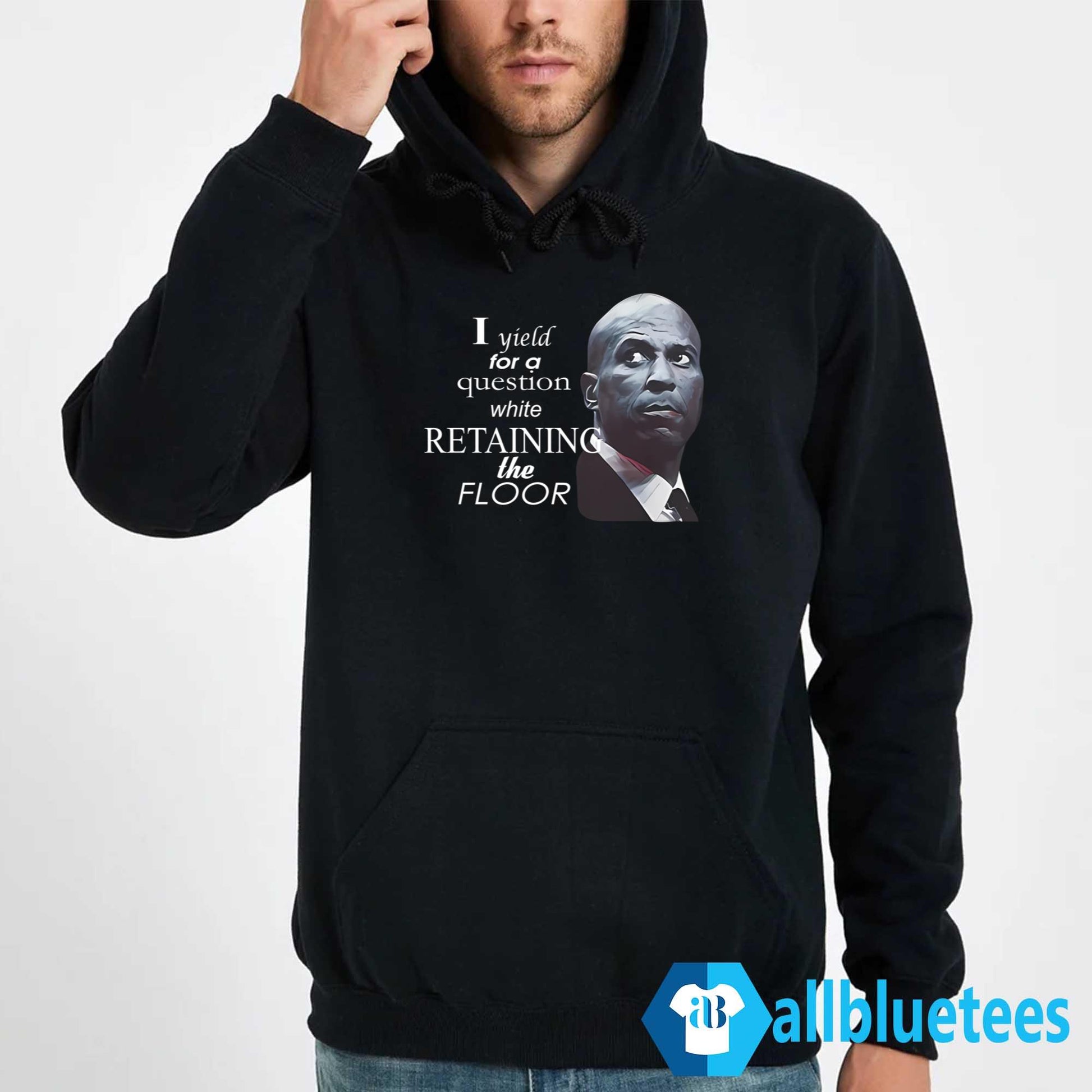 Cory Booker I Yield For A Question While Retaining The Floor Shirt