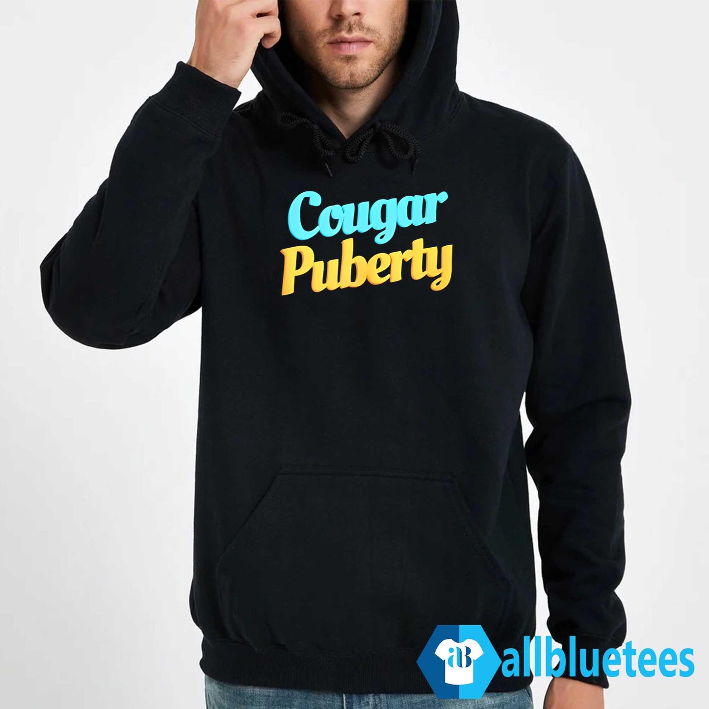 Cougar Puberty Shirt