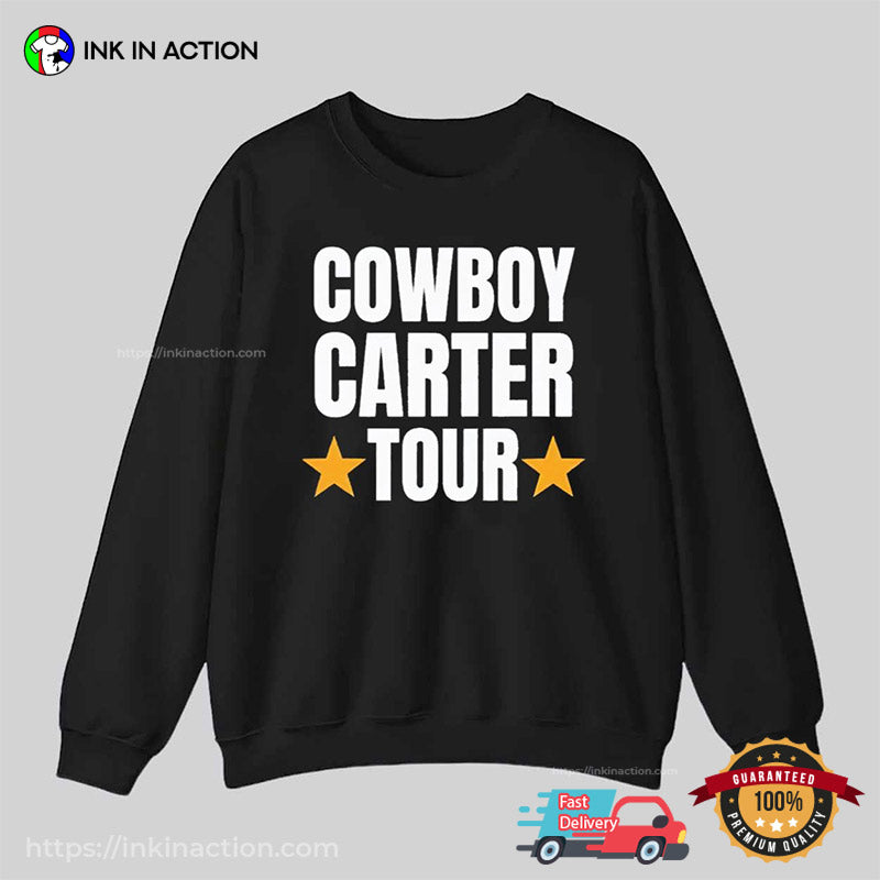 Cowboy Carter Tour Beyonce 2025 Shirt
