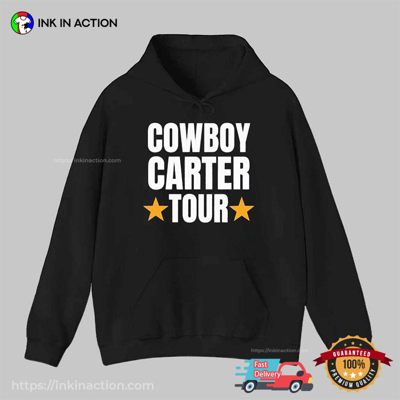 Cowboy Carter Tour Beyonce 2025 Shirt