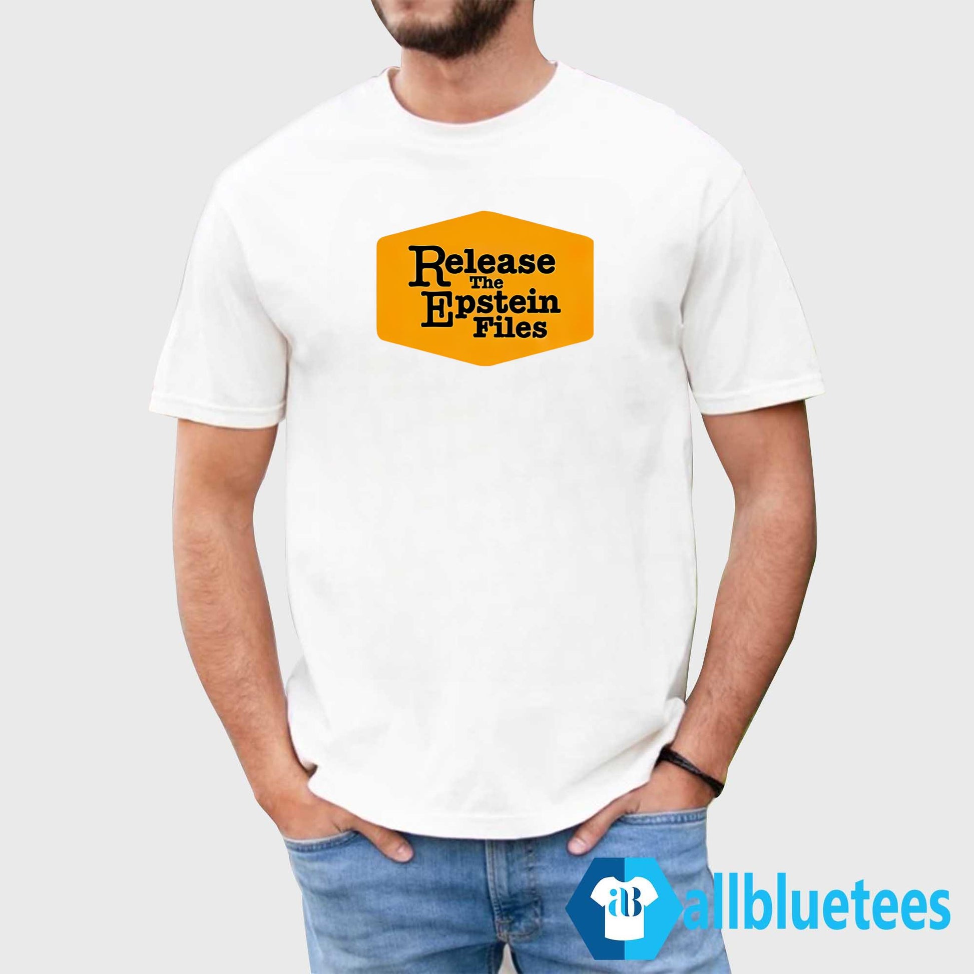 Cracker Barrel Release The Epstein Files Shirt