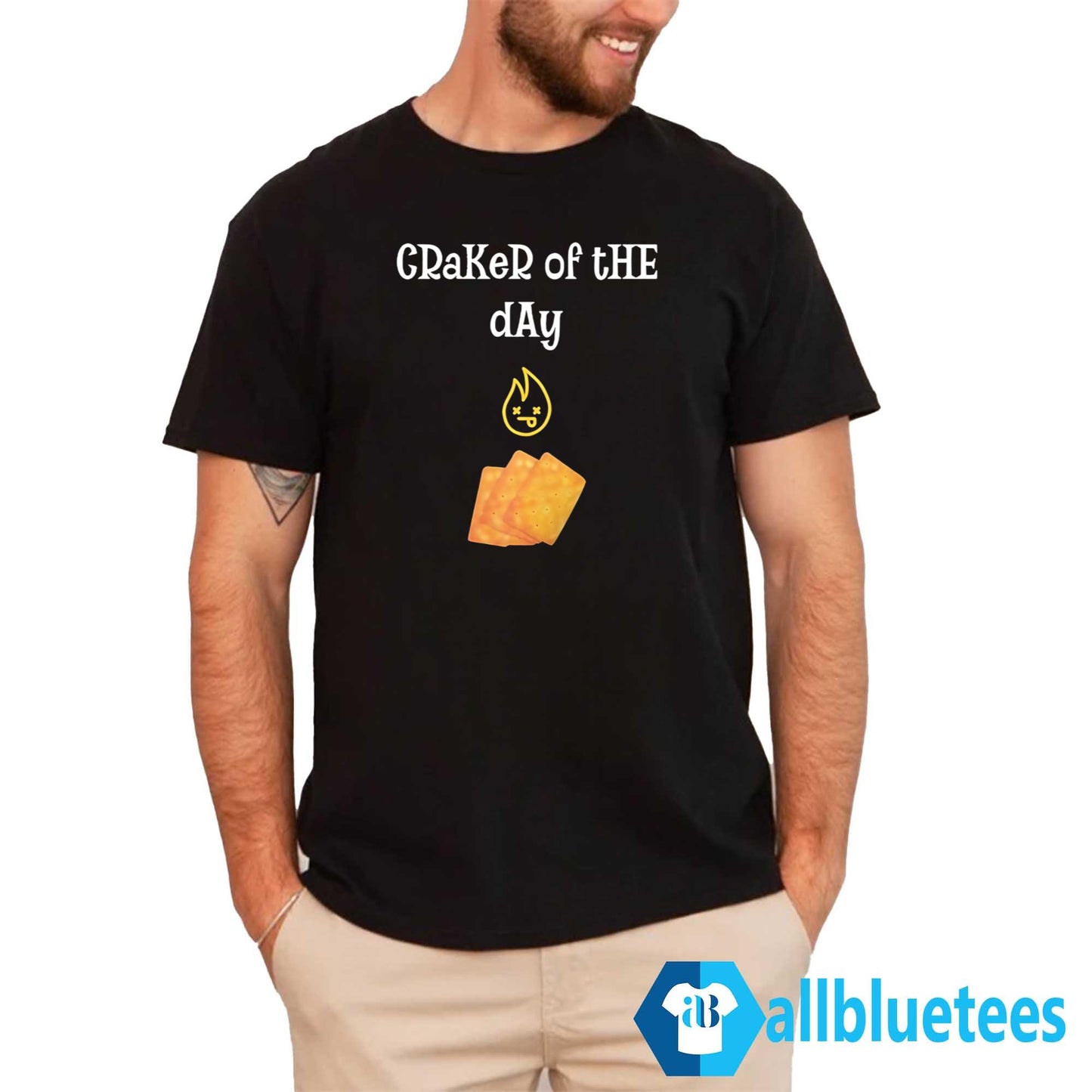 Craker Of The Day Shirt