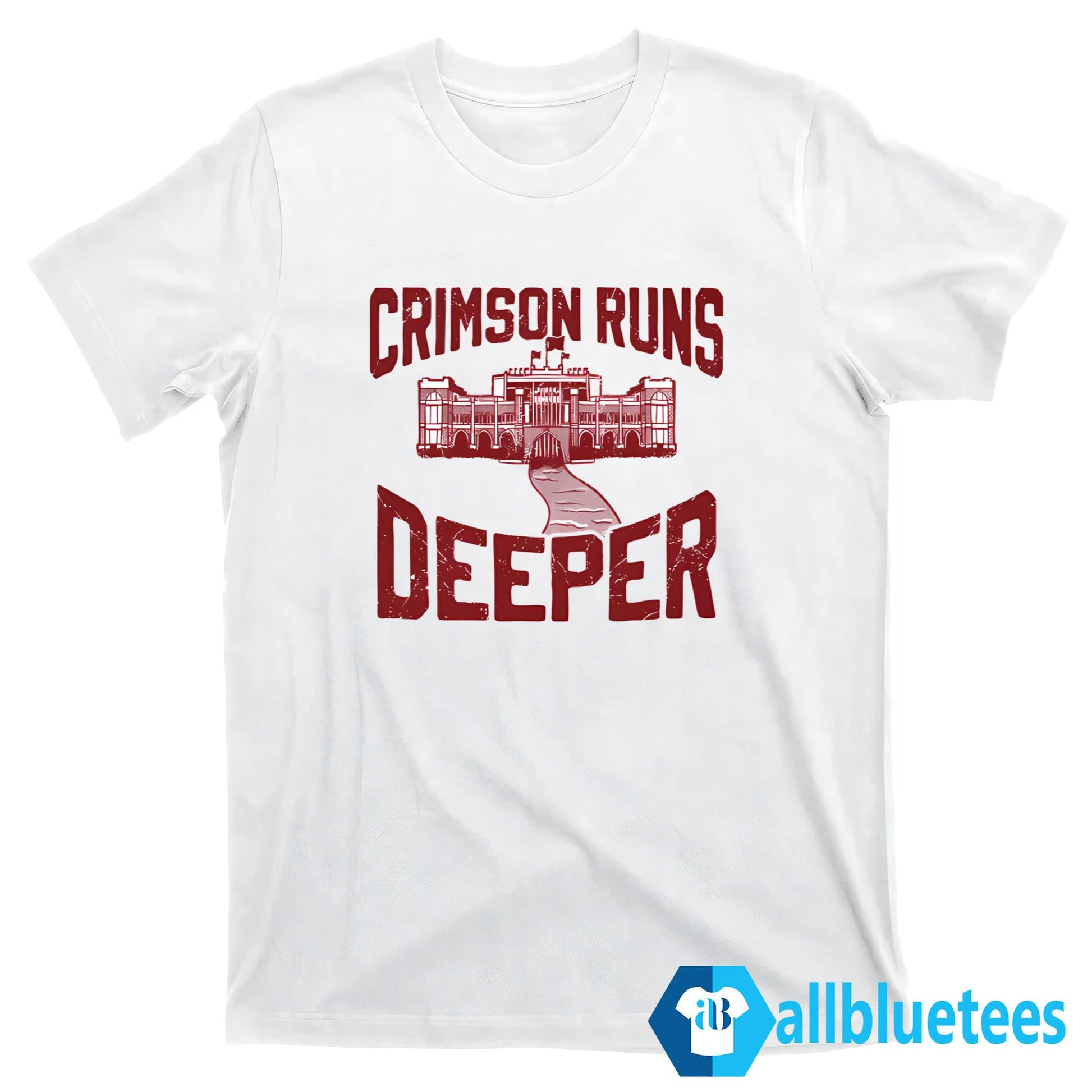 Crimson Runs Deeper Shirt