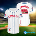 Cubs Big Al Is Takeover Jersey Giveaway 2025