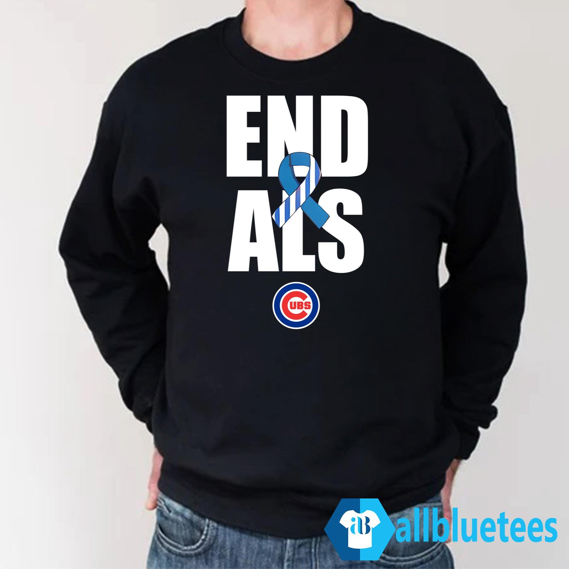 Cubs End ALS Awareness 2026 Shirt