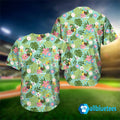 Cubs Hawaiian Jersey Giveaway 2025
