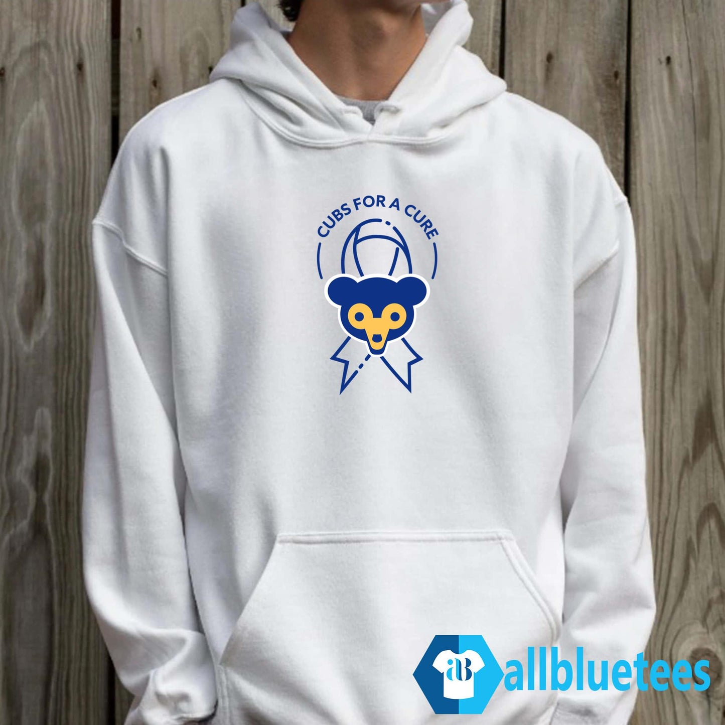 Cubs For A Cure Shirt