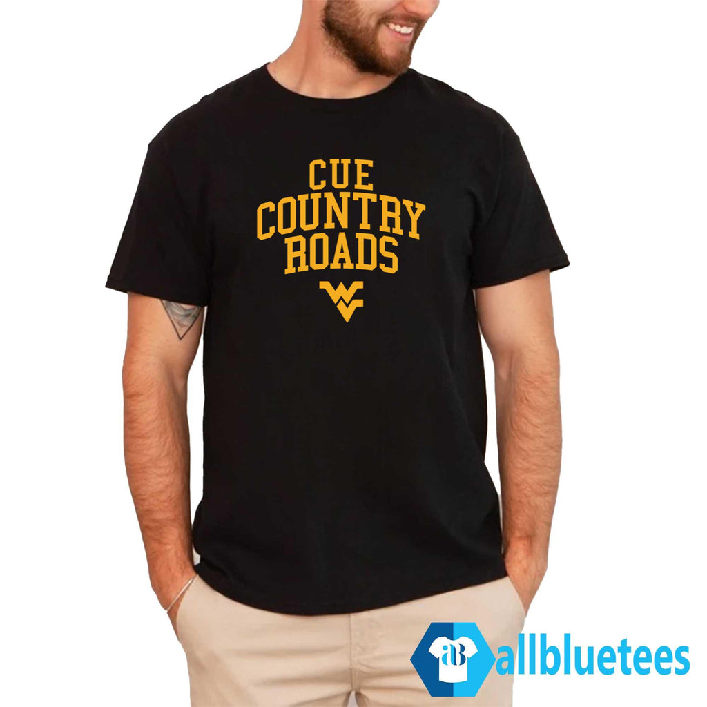 Cue Country Roads Shirt