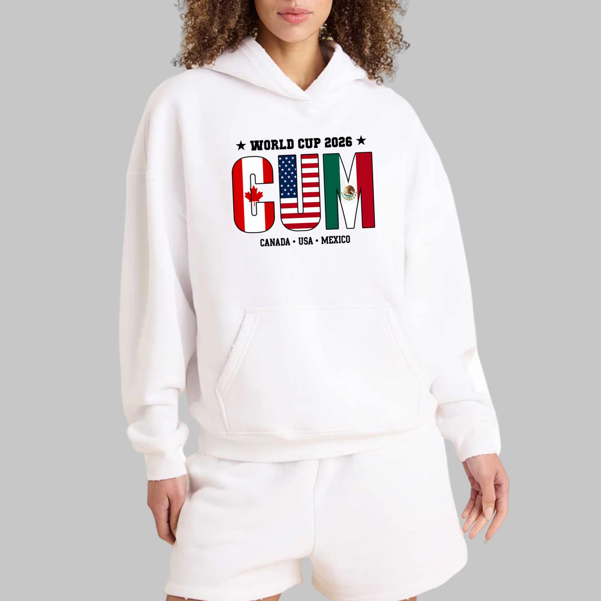 CUM 2026 Canada USA Mexico Shirt