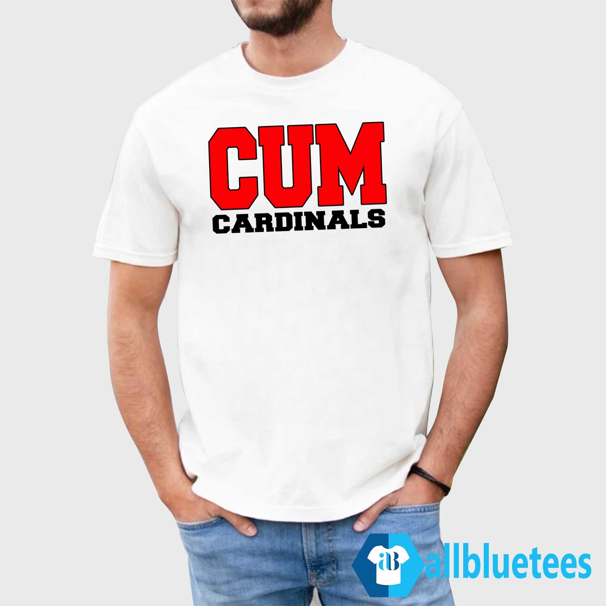 Cum Cardinals Christian University Michigan Sweatshirt
