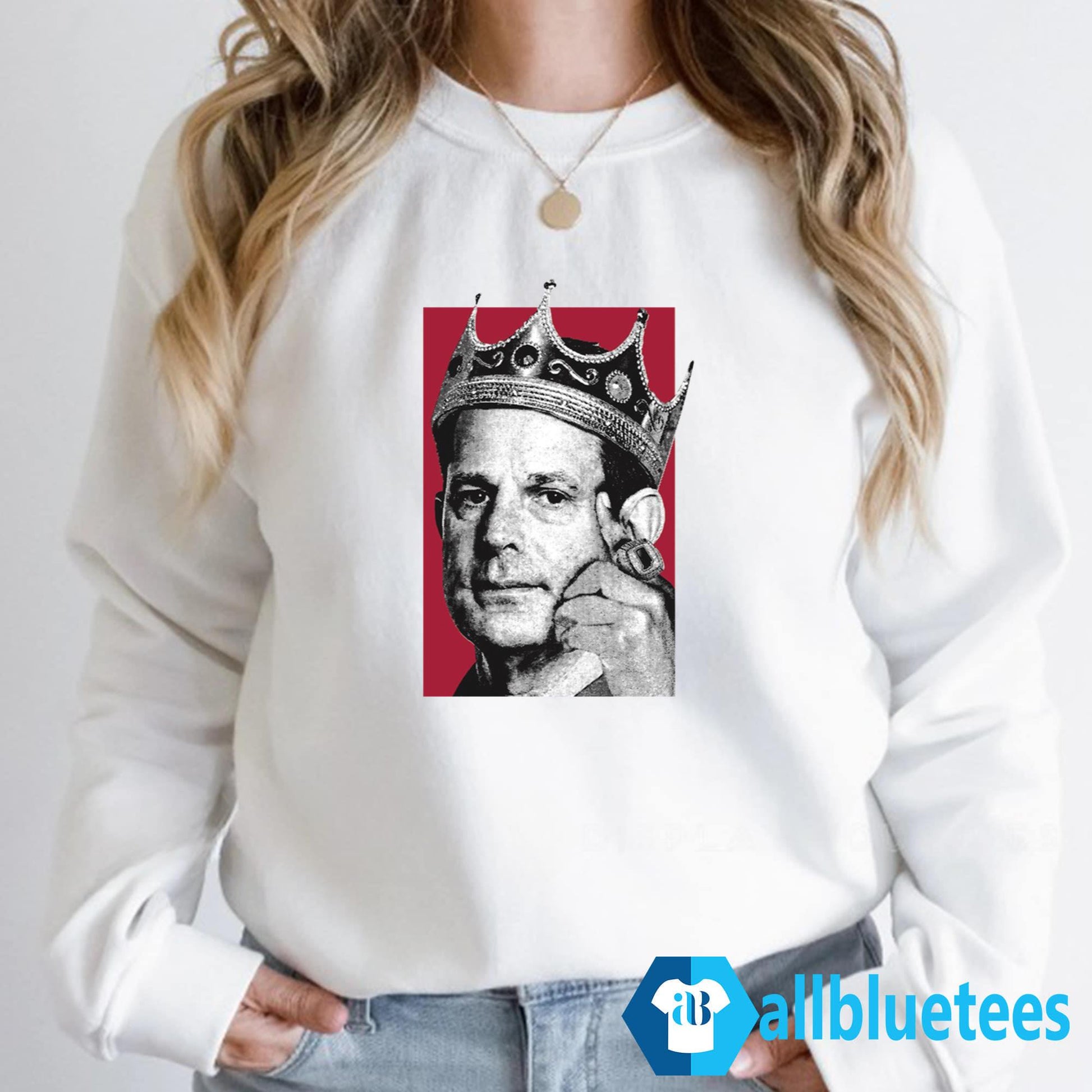 Curt Cignetti Coach Ring Shirt