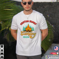 Custom Family Camping Crew Summer Trip T-shirt